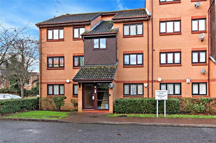 1 Bedroom Flat To Rent In Laymarsh Close, Belvedere, DA17