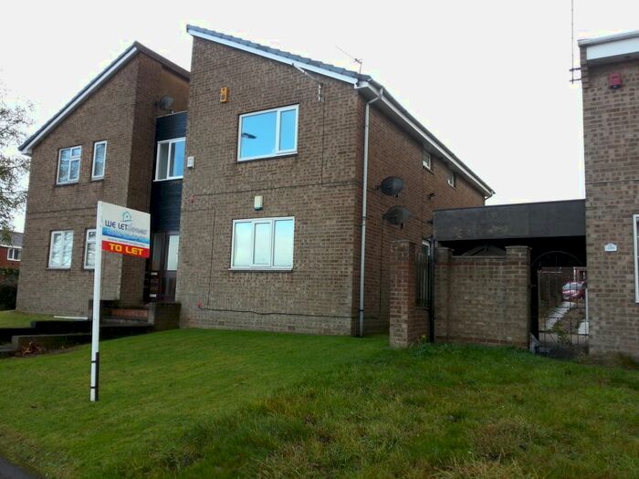 Studio To Rent In Fleming Way, Flanderwell, Rotherham S62