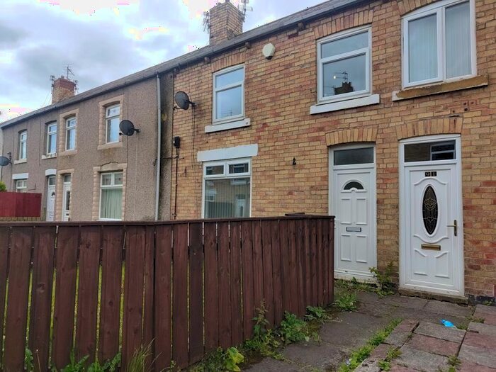 2 Bedroom Terraced House To Rent In Beatrice Street, Ashington, NE63