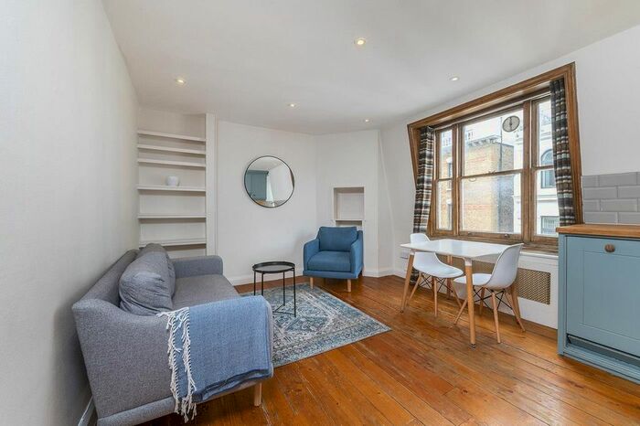 1 Bedroom Flat To Rent In Great Newport Street, Covent Garden, WC2H