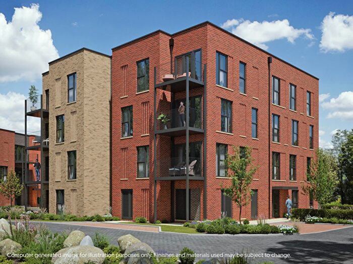 2 Bedroom Flat For Sale In Montem Lane, Slough, SL1
