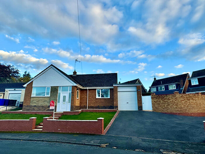 3 Bedroom Detached Bungalow For Sale In The Meadows, Cherry Burton, HU17