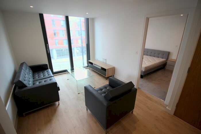 2 Bedroom Flat To Rent In Oxid House, Northern Quarter, Manchester, M1
