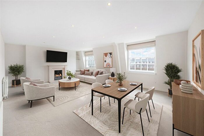 3 Bedroom Flat For Sale In Rivermead Court, Ranelagh Gardens, Fulham, London, SW6