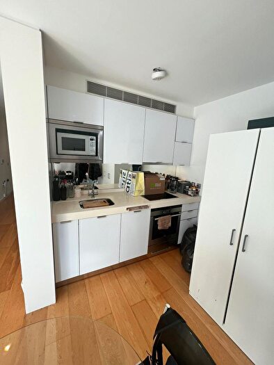 Studio To Rent In Ontario Tower, Fairmont Avenue, Canary Wharf, Blackwall, London, E14