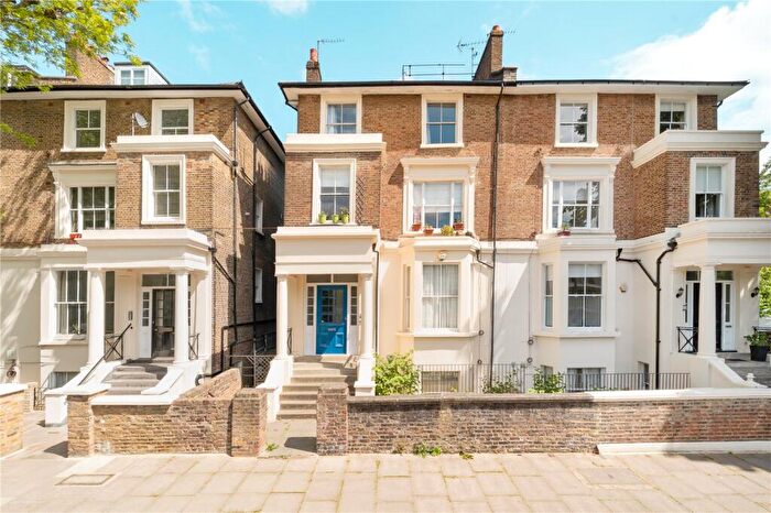 3 Bedroom Apartment To Rent In Randolph Gardens, London, NW6