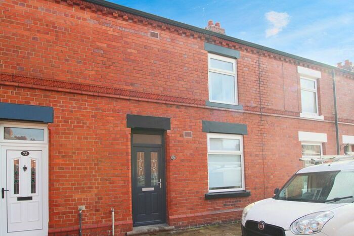 2 Bedroom Terraced House To Rent In William Street, Hoole, Chester, CH2