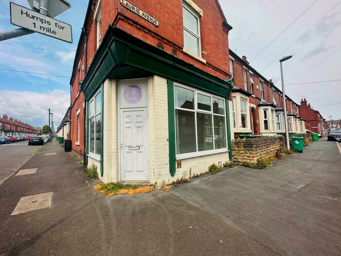 Property To Rent In Russell Road, Nottingham, NG7