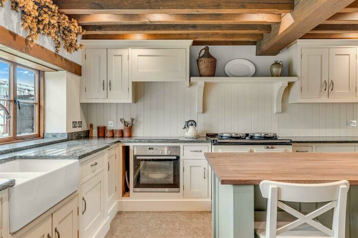 4 Bedroom Detached House For Sale In Meadow Street, Weobley, Hereford, HR4