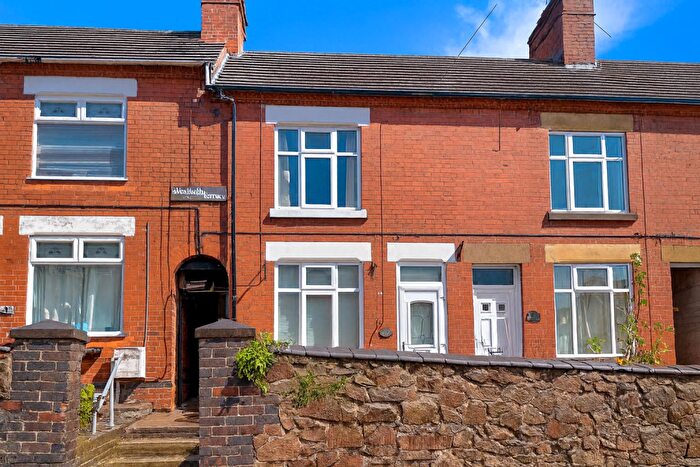 2 Bedroom Terraced House For Sale In Sapcote Road, Stoney Stanton, LE9