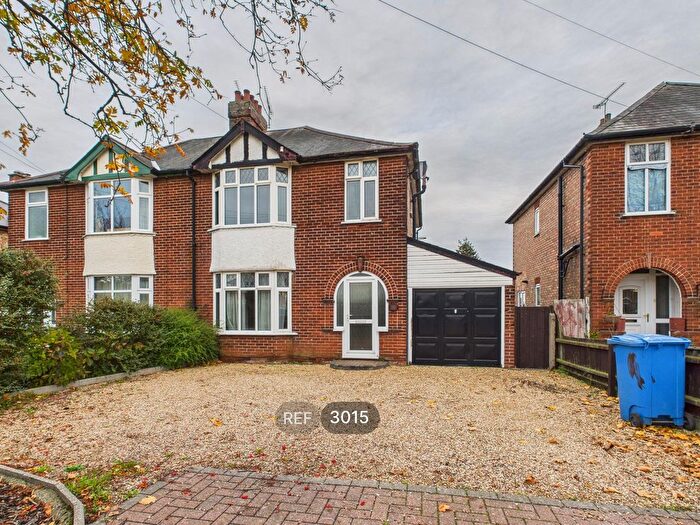 3 Bedroom Property To Rent In Bixley Road, Ipswich, IP3