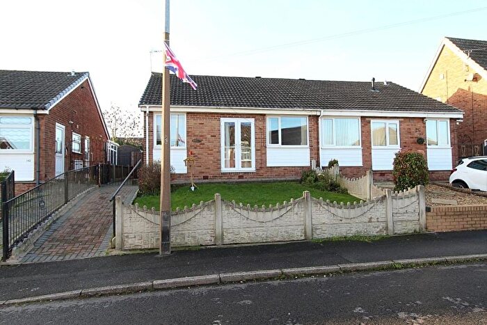 2 Bedroom Bungalow For Sale In Sunnybank Crescent, Brinsworth, Rotherham, S60