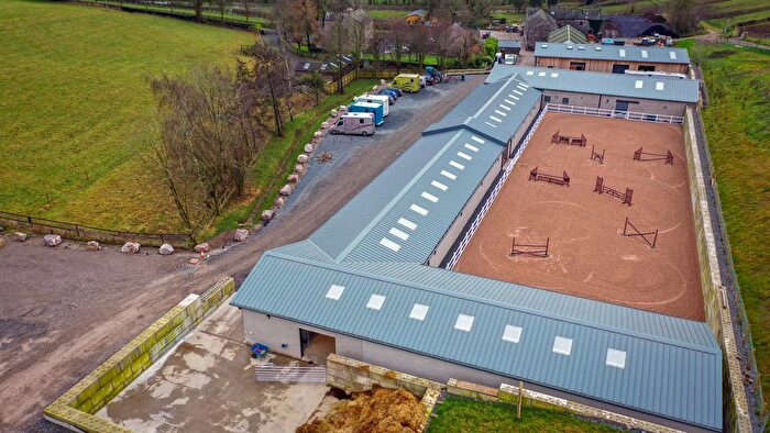 10 Bedroom Equestrian Property For Sale In Willowsway Equestrian Centre, Stainton, LA8