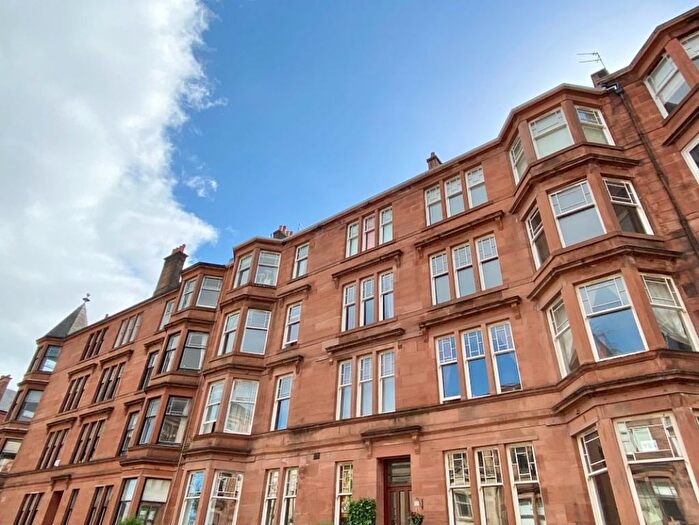 4 Bedroom Flat To Rent In Cranworth Street, Glasgow, Lanarkshire, G12