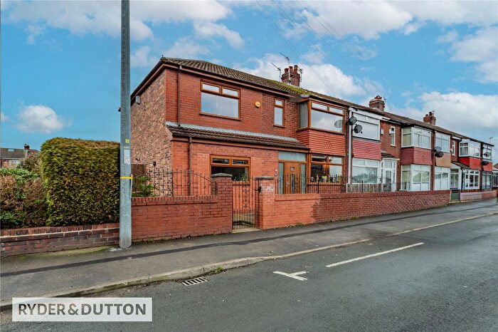4 Bedroom Semi Detached House For Sale In Norman Street, Failsworth, Manchester, M35