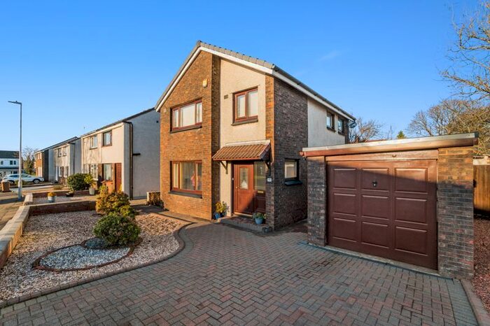 3 Bedroom Villa For Sale In Monach Gardens, Dreghorn, KA11