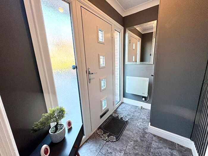 2 Bedroom Semi-Detached Bungalow For Sale In Dale Close, Stockton-On-Tees, TS19