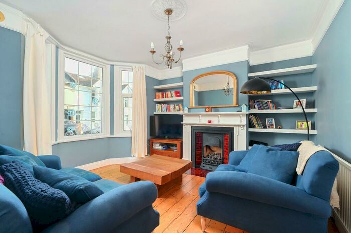 4 Bedroom House To Rent In Lennox Road, Hove, BN3