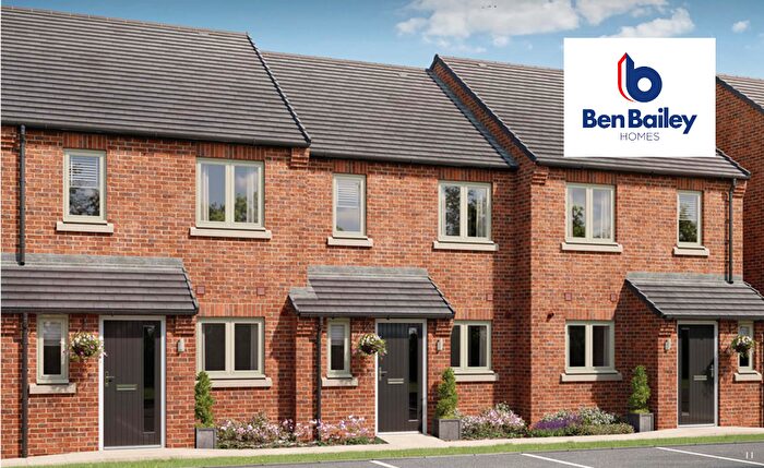 2 Bedroom Semi-Detached House For Sale In Rockingham Fold, Symonds Avenue, Rotherham, S62