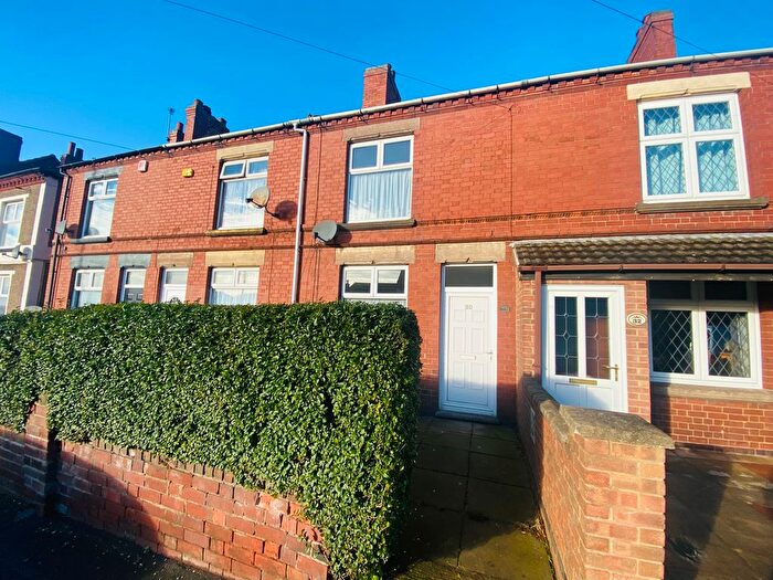 2 Bedroom Property To Rent In Melbourne Road, Ibstock, LE67