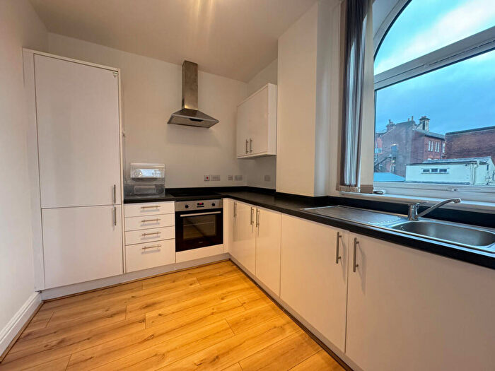 2 Bedroom Apartment To Rent In Huntingdon House, Bolton, BL1