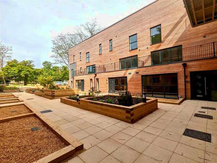 2 Bedroom Apartment For Sale In The Mews, Herringswell, Bury St. Edmunds, IP28