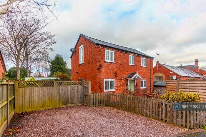3 Bedroom Detached House To Rent In Main Street, Alrewas, Burton-On-Trent, DE13