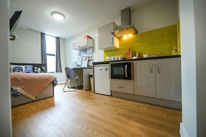Studio To Rent In Chronicle House, CH1