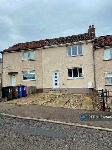 2 Bedroom Terraced House To Rent In Boyd Orr Road, Saltcoats, KA21