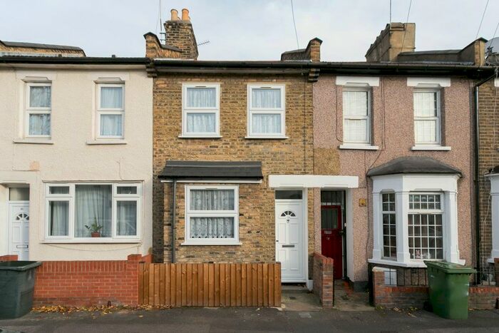 2 Bedroom Terraced House To Rent In Tavistock Road, London, E15