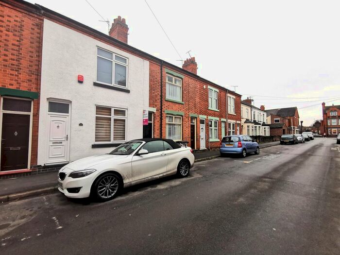 3 Bedroom Terraced House To Rent In Grange Street, Loughborough LE11