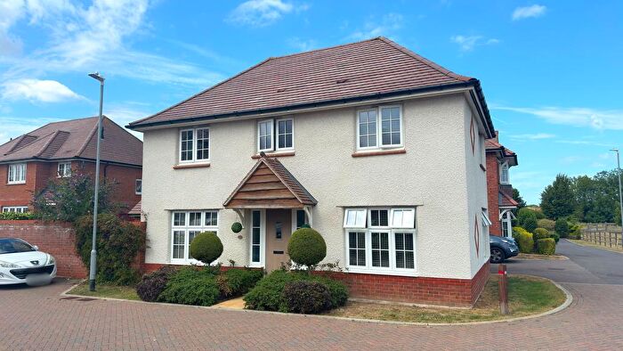 3 Bedroom Detached House For Sale In Colt Place, Herne Bay, CT6
