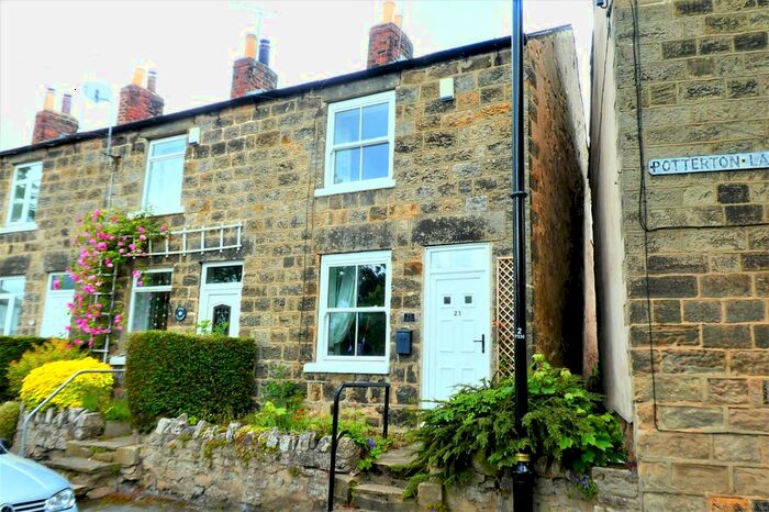 2 Bedroom Cottage To Rent In The Cross, Barwick In Elmet, Leeds, LS15