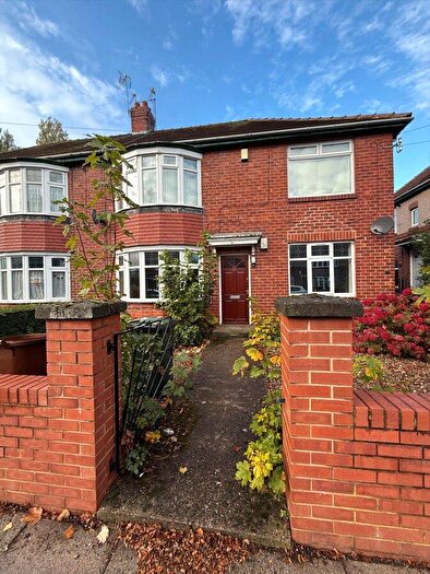 2 Bedroom Apartment To Rent In Granville Road, Gosforth, Newcastle Upon Tyne, NE3