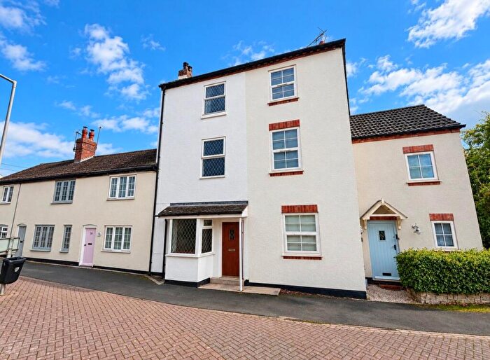 3 Bedroom Terraced House To Rent In Main Street, Breedon-On-The-Hill, DE73