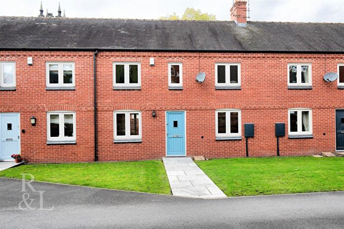 2 Bedroom Mews For Sale In Churchside Walk, Ashby-De-La-Zouch, LE65