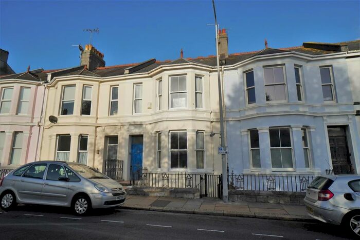 3 Bedroom House To Rent In Radford Road, The Hoe, Plymouth, PL1