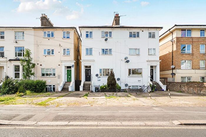 1 Bedroom Flat For Sale In Lansdowne Road, Croydon, CR0