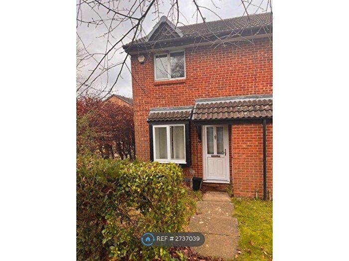 1 Bedroom End Terrace House To Rent In Forresters Drive, Welwyn Garden City, AL7