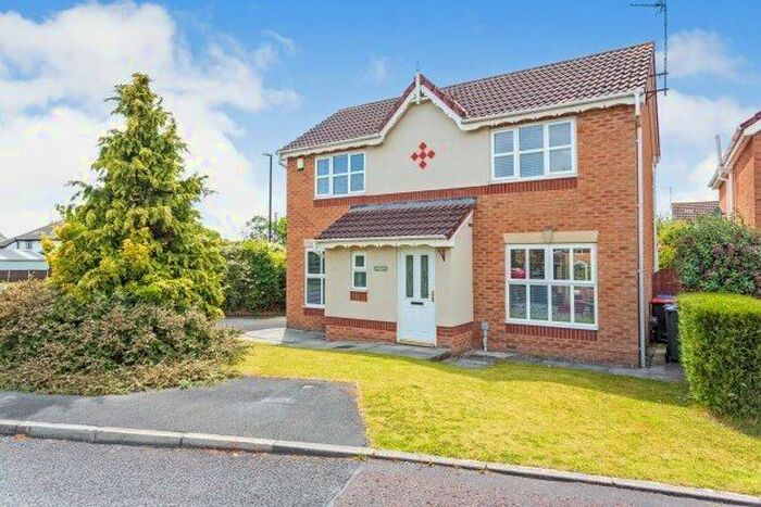 3 Bedroom Property To Rent In Honey Moor Drive, Thornton-Cleveleys, FY5