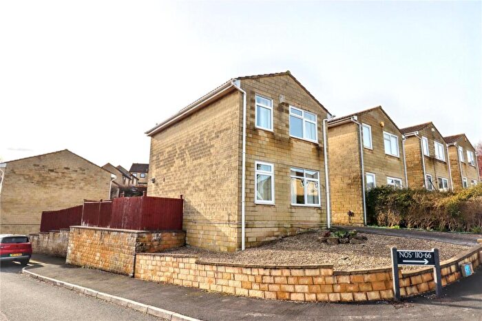 3 Bedroom Detached House For Sale In Blackmore Drive, Bath, BA2
