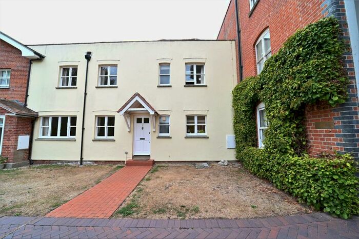 4 Bedroom Terraced House To Rent In Dedham Mill, Mill Lane, Dedham, Colchester, CO7