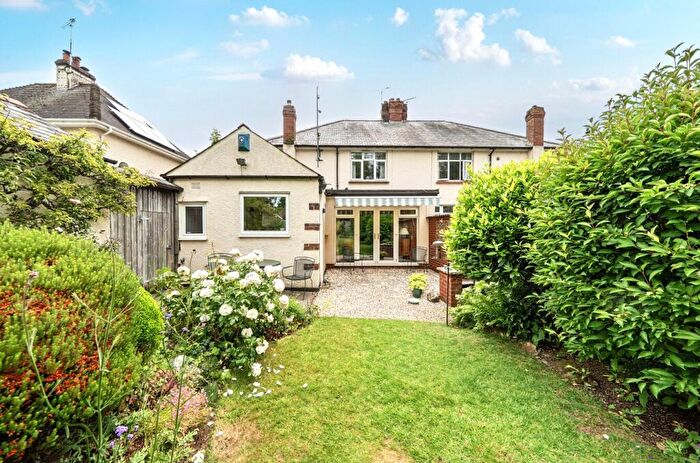 3 Bedroom Semi Detached House For Sale In Exeter, Devon, EX2