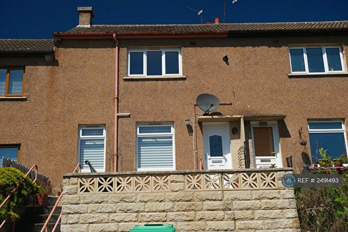 2 Bedroom Terraced House To Rent In Mcrae Crescent, Burntisland, KY3
