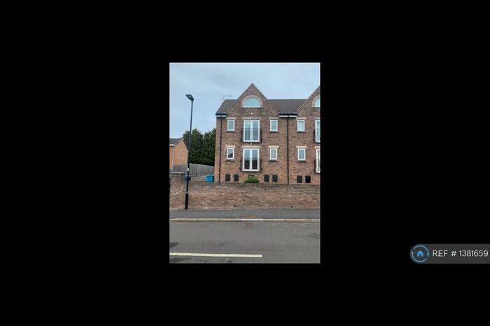 1 Bedroom Flat To Rent In Abbey View Heights, Sheffield, S8