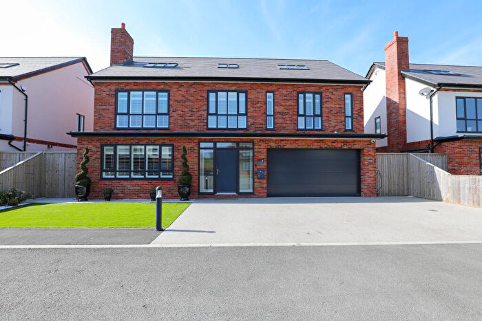 5 Bedroom Detached House For Sale In Greenfields, Ormskirk, L39