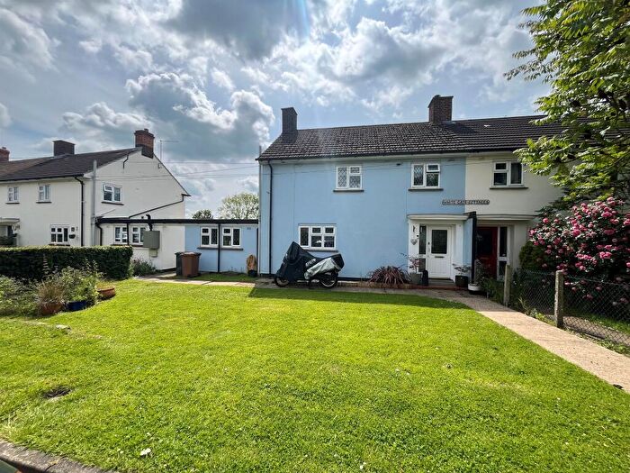 3 Bedroom Semi-Detached House For Sale In Helmingham Road, Gosbeck, Ipswich, IP6