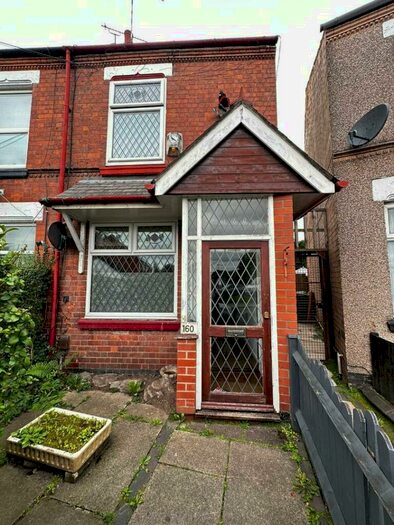House To Rent In Kingfield Road, Coventry, CV6