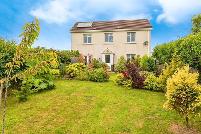 4 Bedroom Detached House For Sale In Cross Inn, Laugharne, Carmarthen, Carmarthenshire, SA33