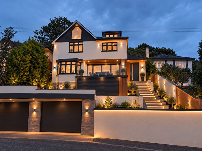 5 Bedroom Detached House To Rent In Coy Pond Road, Poole, Bournemouth Christchurch Poole, BH12